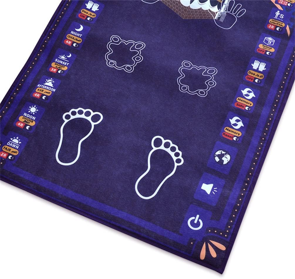 Islamic Educational Mat for Children