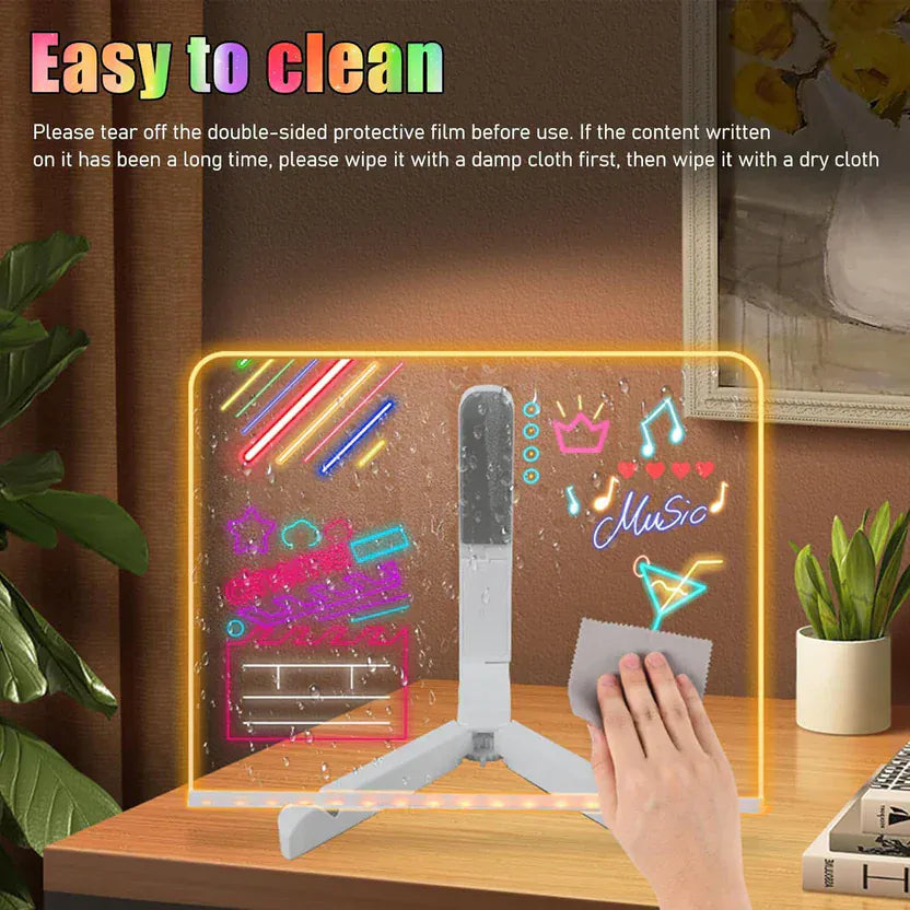 LED Creative Glow Board