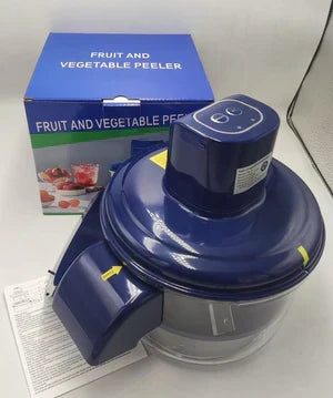 Automatic Small Fruit Peeler Machine آلة تقشير الفواكه الصغيرة الأوتوماتيكية