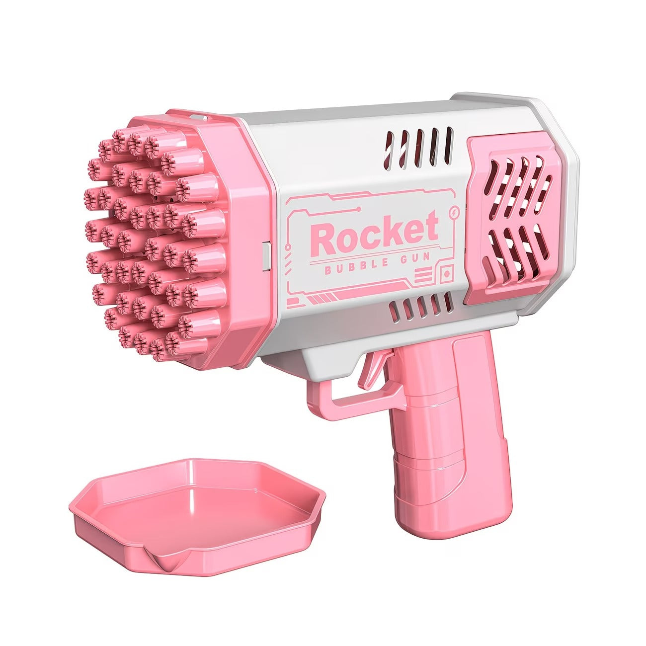 Bubble Gun