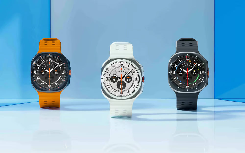Samsung Galaxy Watch Ultra (Master Copy) | ساعة سامسونج جالاكسي الترا
