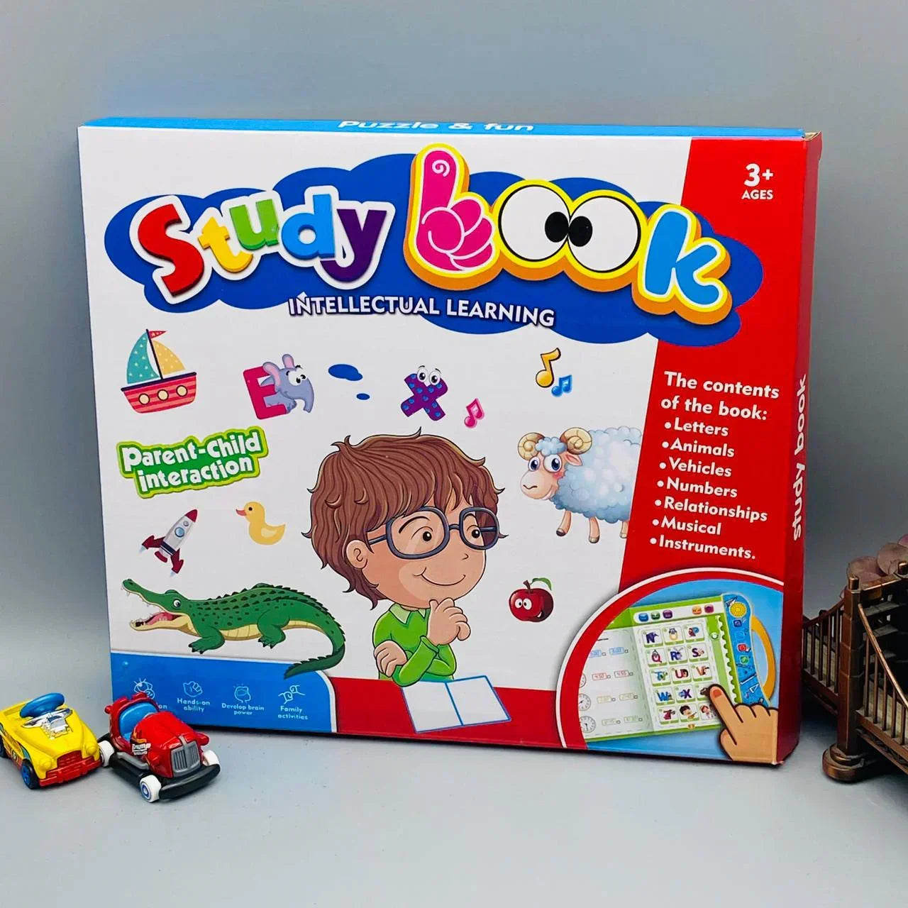 Smart Early English Education Audiobook