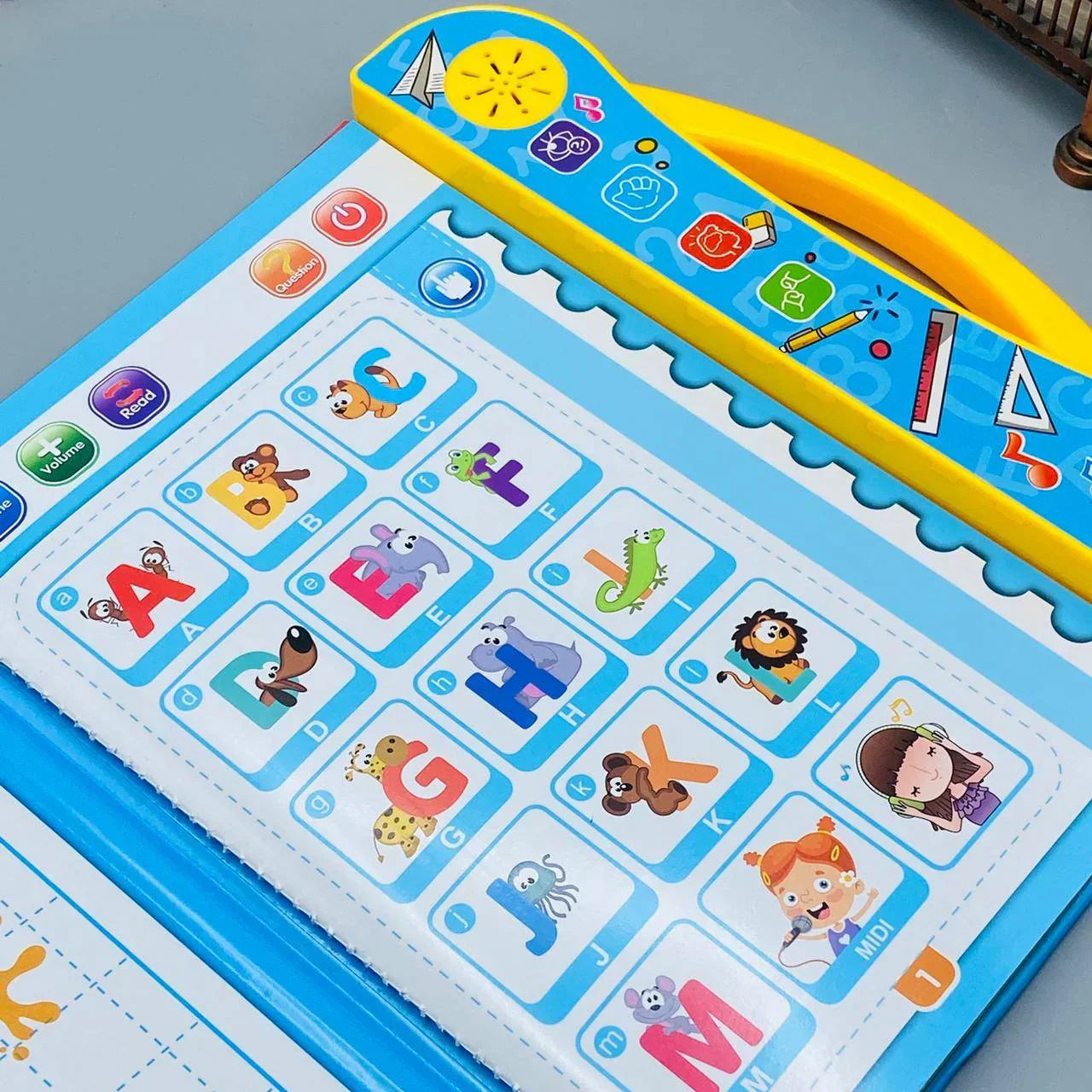 Smart Early English Education Audiobook