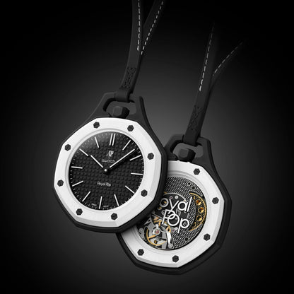 Quality Newest Compatible AP for Royal X Swatch Joint-edition Royal Pop Pocket Watch