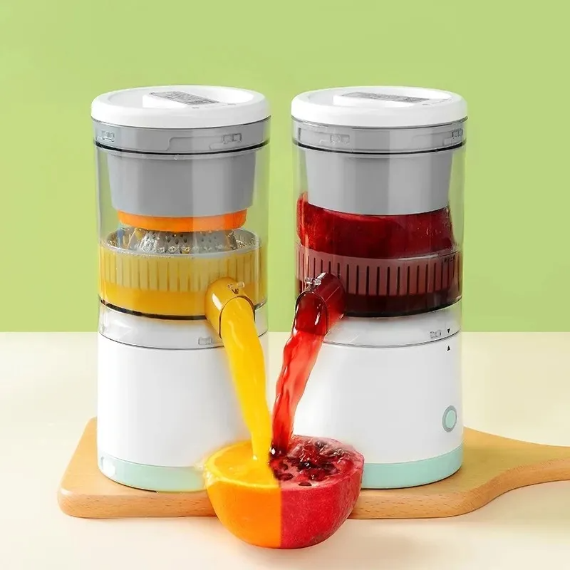 JuicerBot™ | Automatic Fruit Juicer