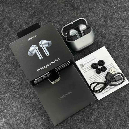 Samsung Galaxy Buds3 Pro || سماعات سامسونج جالاكسي بودز 3 برو