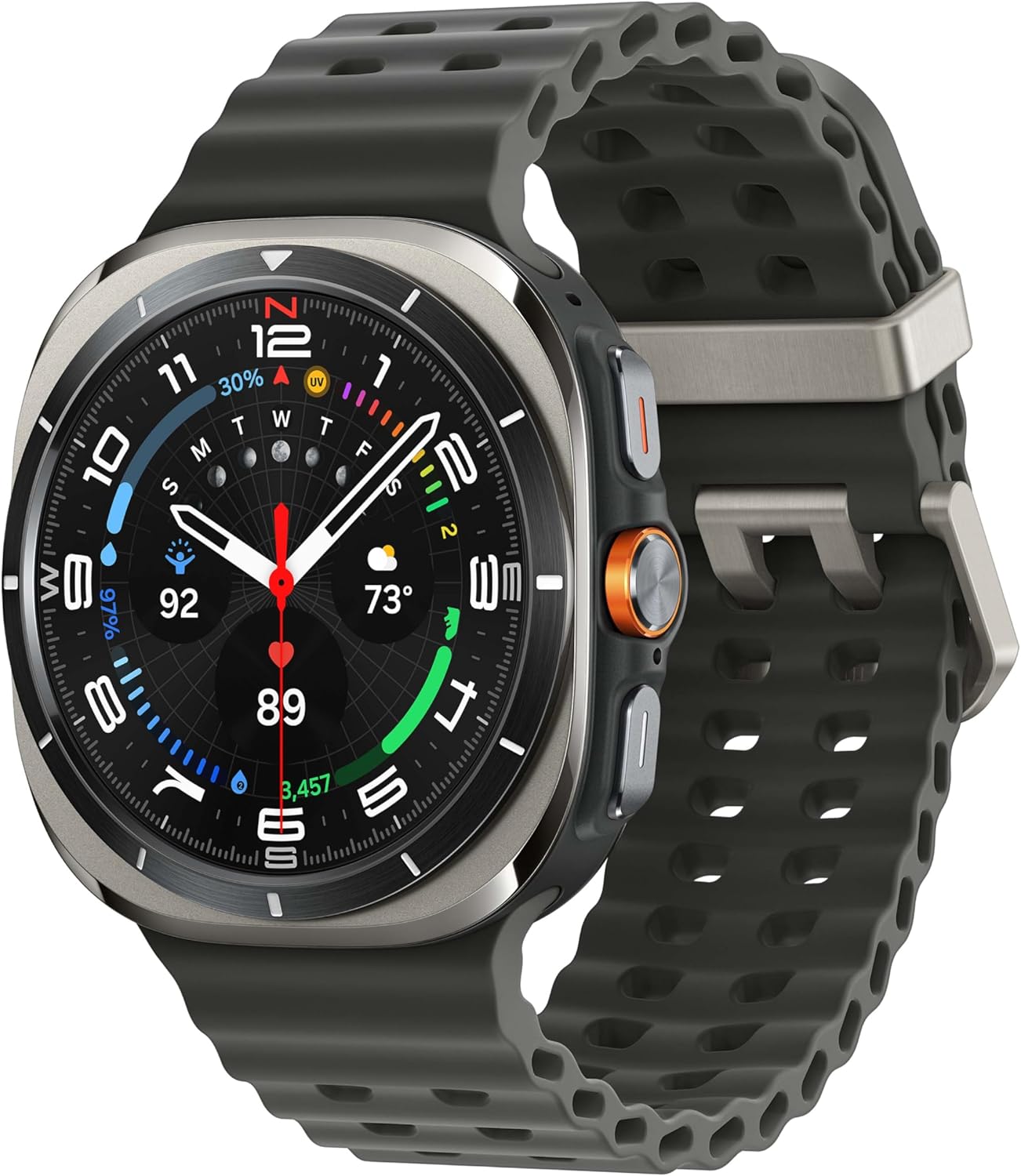 Samsung Galaxy Watch Ultra (Master Copy) | ساعة سامسونج جالاكسي الترا