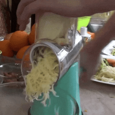Get Parcel™️ Vegetable Cutter and Slicer Hot Selling Ramadan 2024 Product