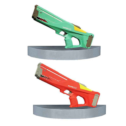 Electric Water Gun for Kids and Adults – Fun Water Blaster for Summer Battles