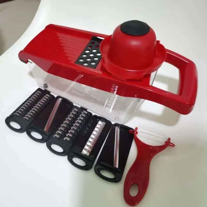 Mandoline Vegetable Slicer and Cutter for Perfectly Sliced Veggies