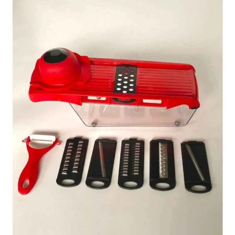 Mandoline Vegetable Slicer and Cutter for Perfectly Sliced Veggies