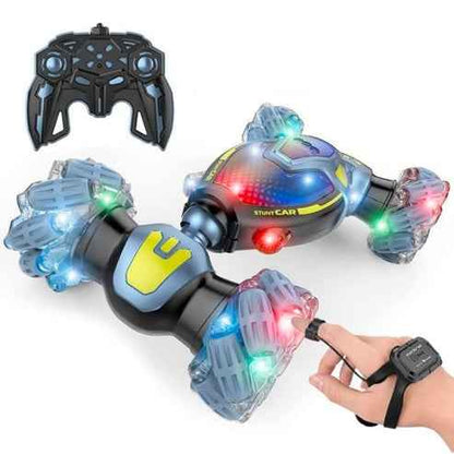 High Quality Hand Gesture RC Stunt Car - 4X4 Remote Control Fun