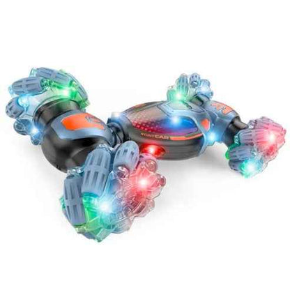 High Quality Hand Gesture RC Stunt Car - 4X4 Remote Control Fun