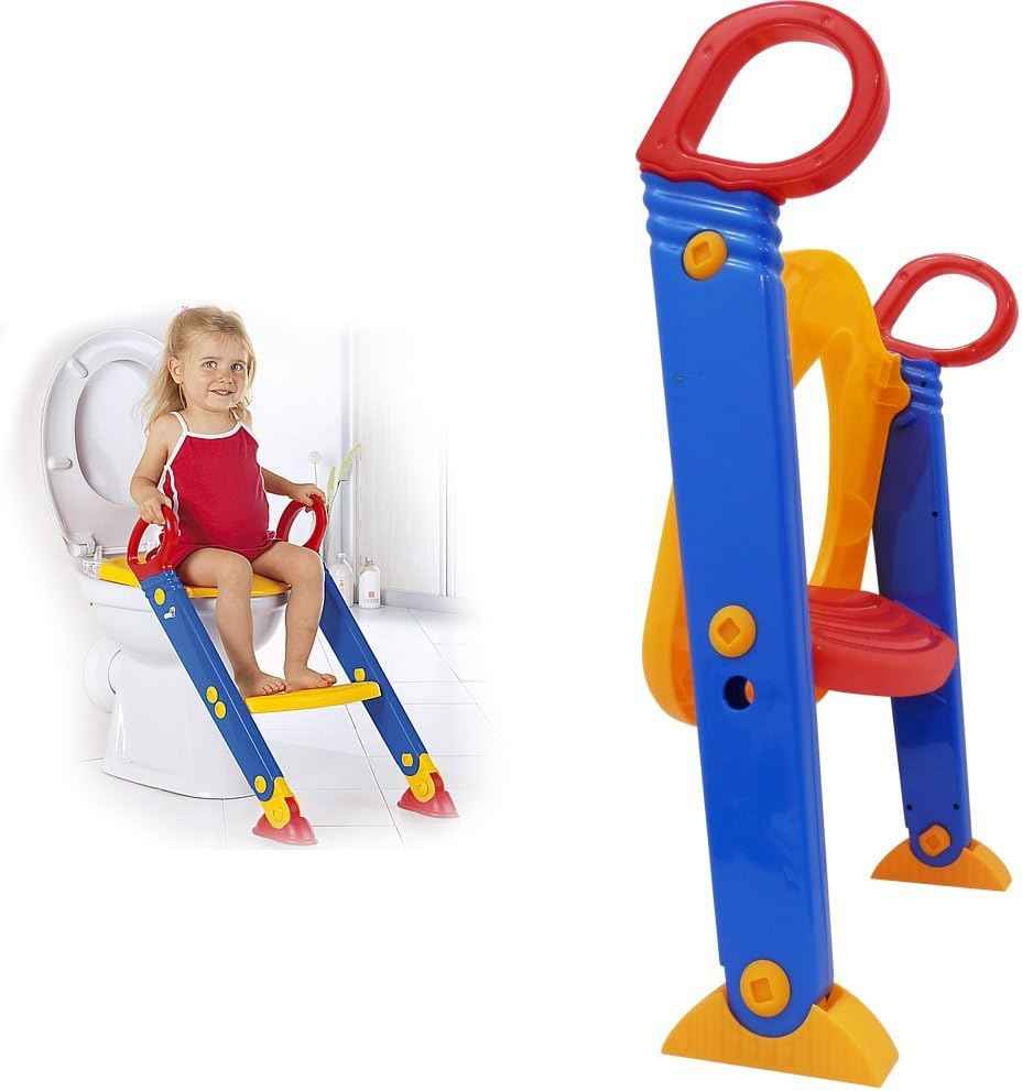 Toilet Seat for Kids - Comfortable and Safe Kids Toilet Seat