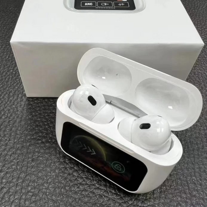 Wireless Bluetooth Earphones with Touch Screen for Effortless Listening