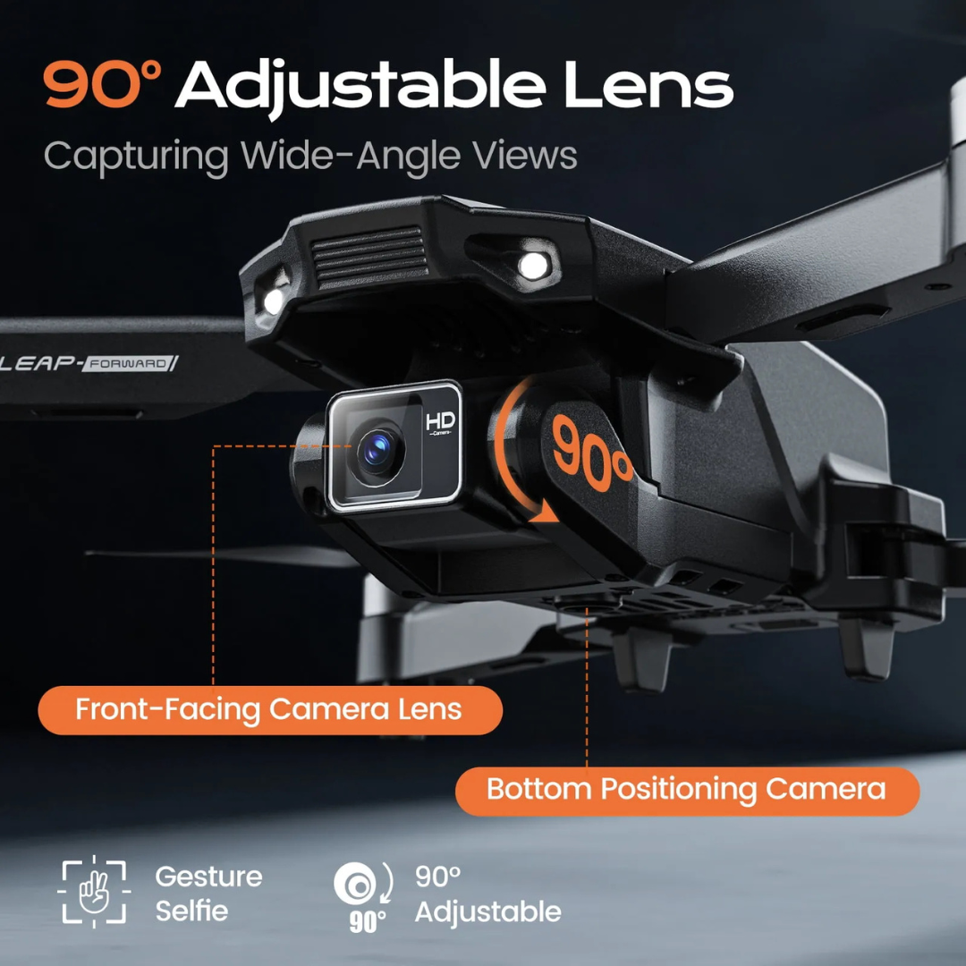 LCD Screen H31 Drone Camera for Stunning Aerial Photography
