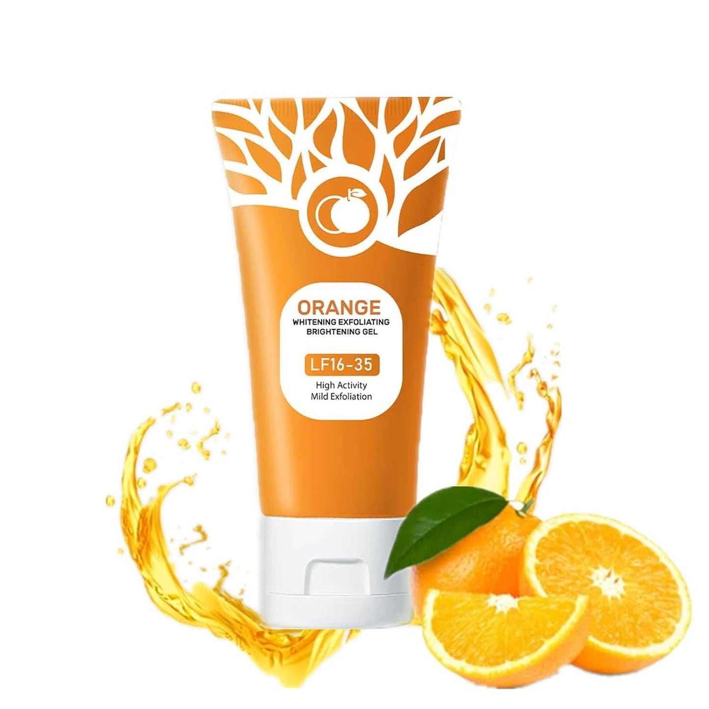 Orange Enzyme Gentle Exfoliating Gel