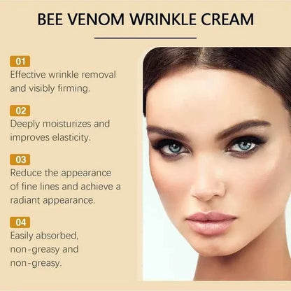 Botox Bee Venom Cream for Youthful, Wrinkle-Free Skin