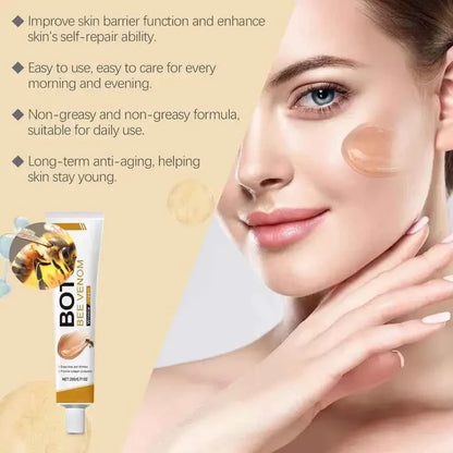 Botox Bee Venom Cream for Youthful, Wrinkle-Free Skin