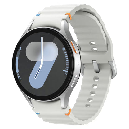 Samsung Galaxy Watch 7 Smartwatch Bluetooth Silver 44mm