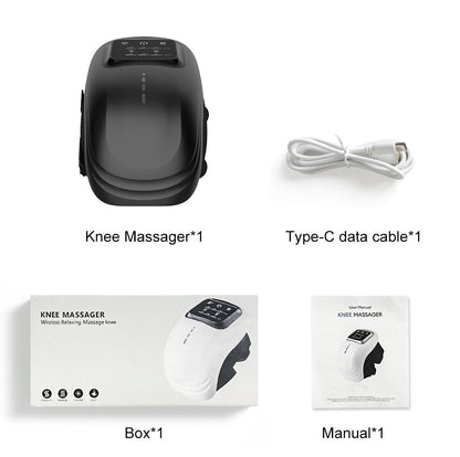 Electric Intelligent Heating & Vibration Knee Massager
