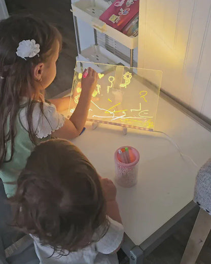 LED Creative Glow Board