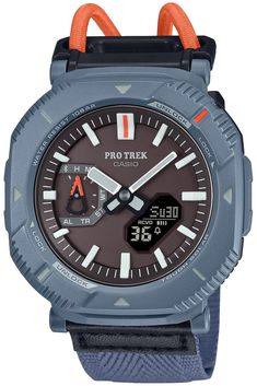 Casio PRJ-B001B-1 watch |ساعة كاسيو PRJ-B001B-1