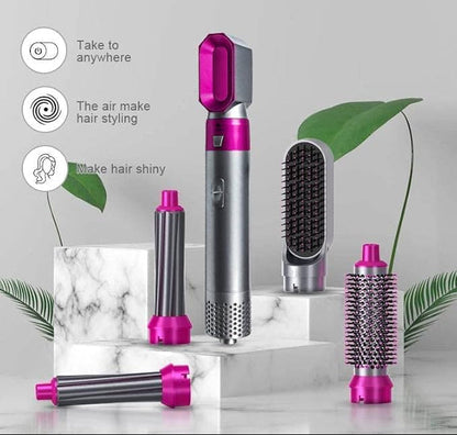 Hot Air Brush
