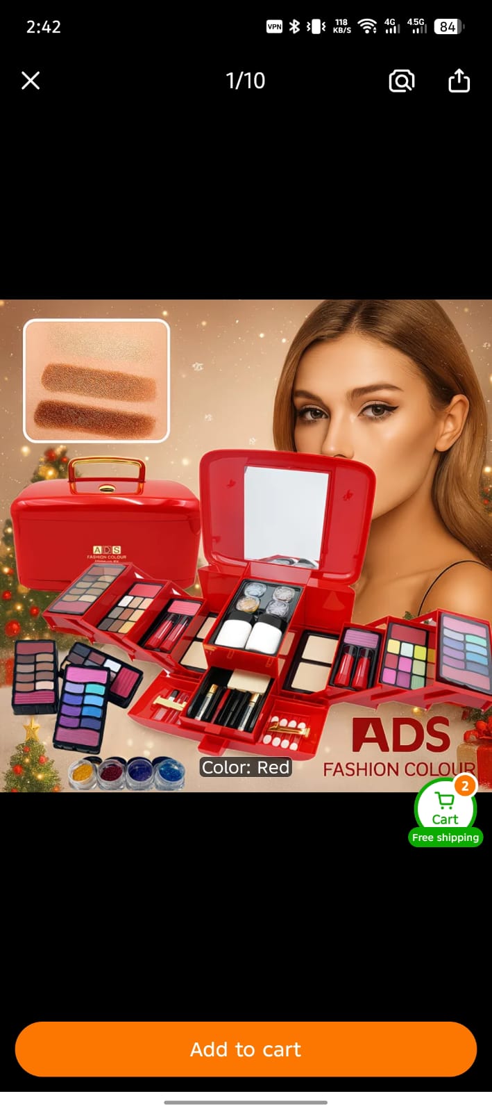 Makeup Kit