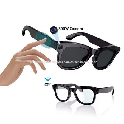 Wireless XG88 Pro Smart Camera & Bluetooth headset glasses
