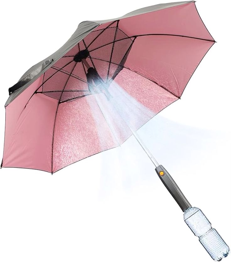 Fan Umbrella