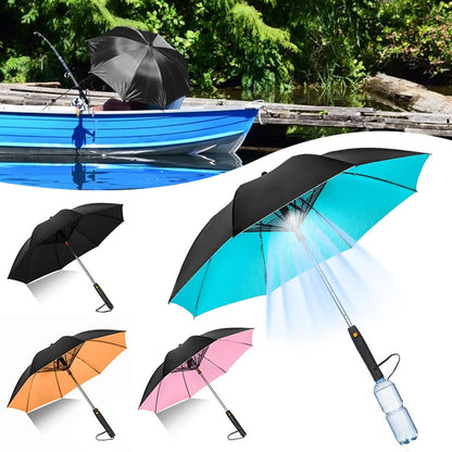 Fan Umbrella