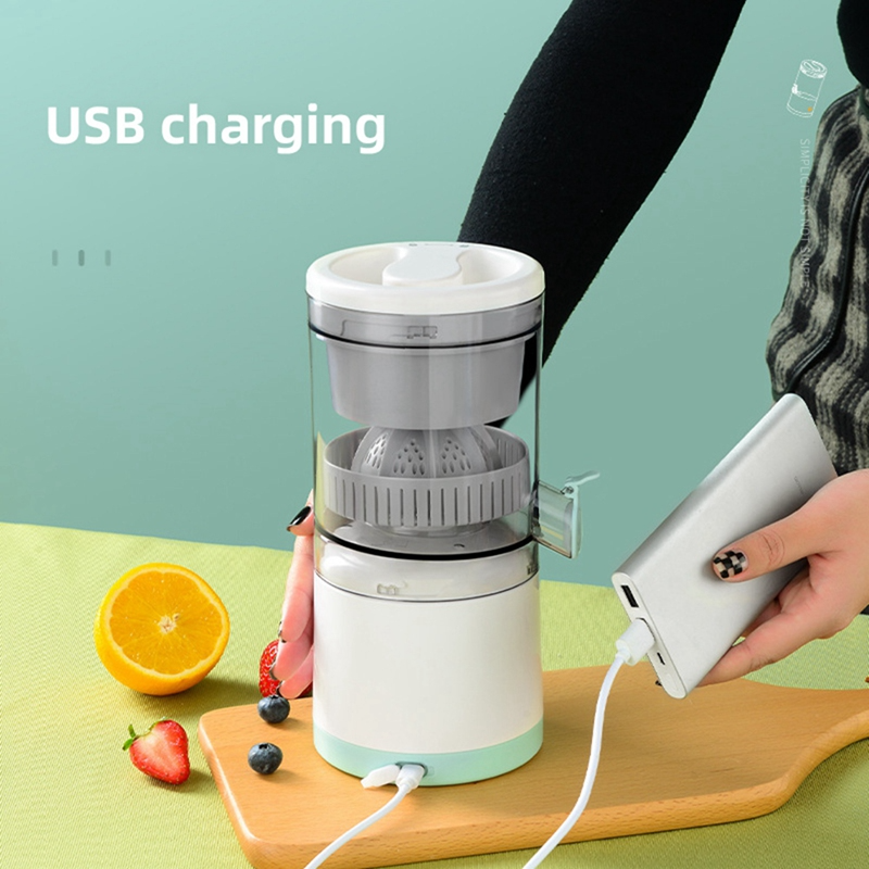JuicerBot™ | Automatic Fruit Juicer
