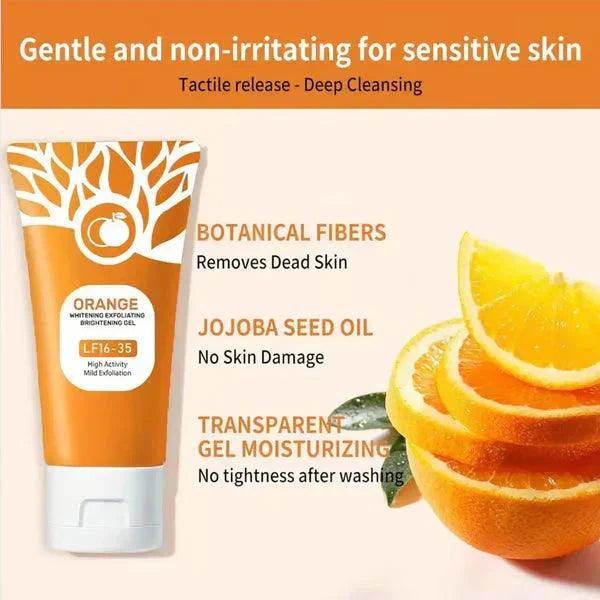 Orange Enzyme Gentle Exfoliating Gel