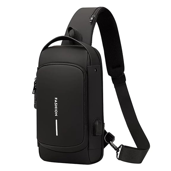 Emirate Traders™ Hot Selling 2024 Water Proof and Smart Lock  Fashion Bag High Quality Product