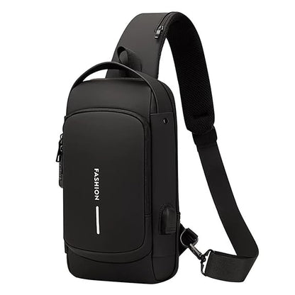 Emirate Traders™ Hot Selling 2024 Water Proof and Smart Lock  Fashion Bag High Quality Product