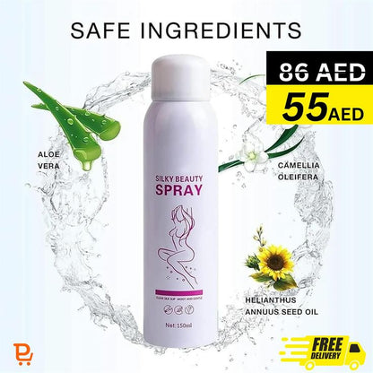 Silky Beauty Hair Spray