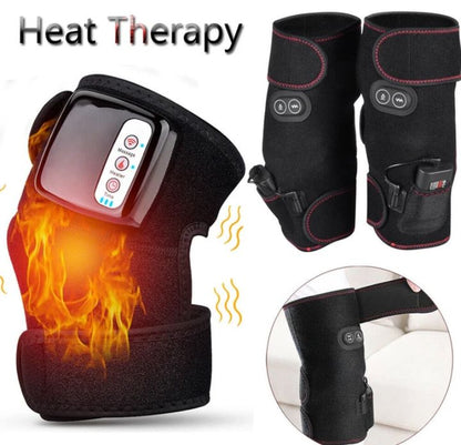 Electric Intelligent Heating & Vibration Knee Massager