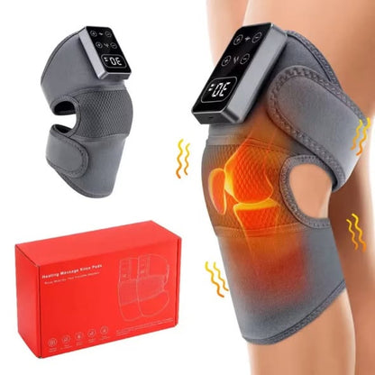 Electric Intelligent Heating & Vibration Knee Massager