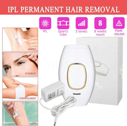 Zam Zam Dubai IPL Hair Removal Eraser For Women and Men