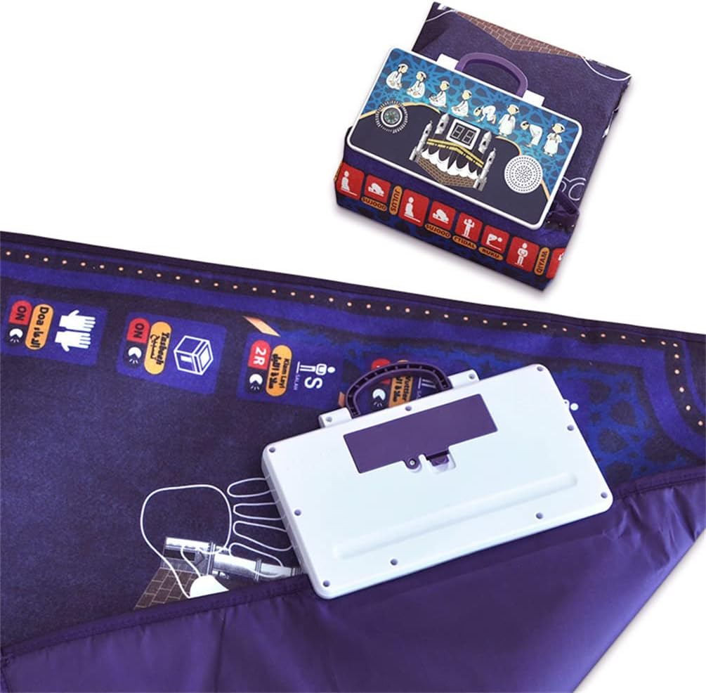 Islamic Educational Mat for Children