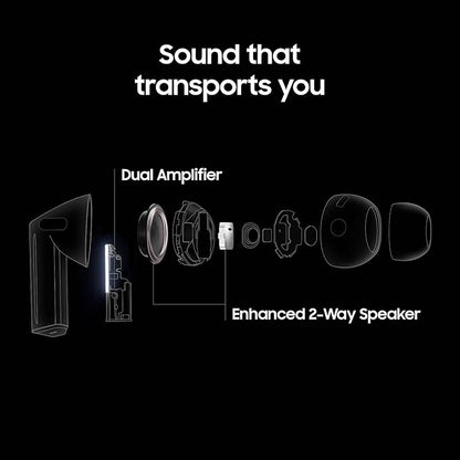 Samsung Galaxy Buds 3 Pro AI True Wireless Bluetooth Earbuds, Master Version