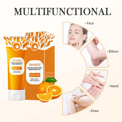 Orange Enzyme Gentle Exfoliating Gel