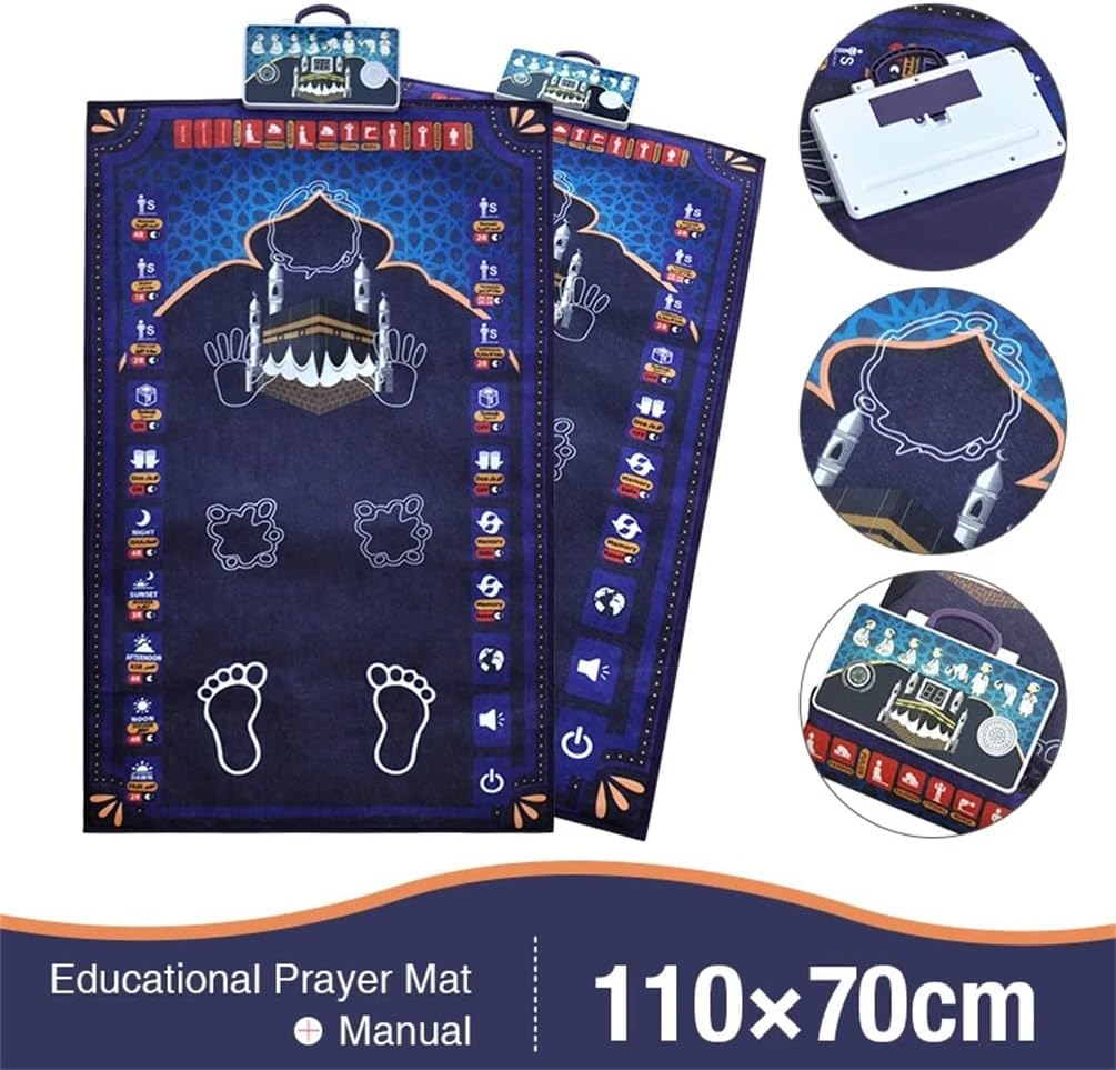 Islamic Educational Mat for Children