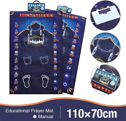 Islamic Educational Mat for Children