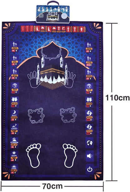 Islamic Educational Mat for Children