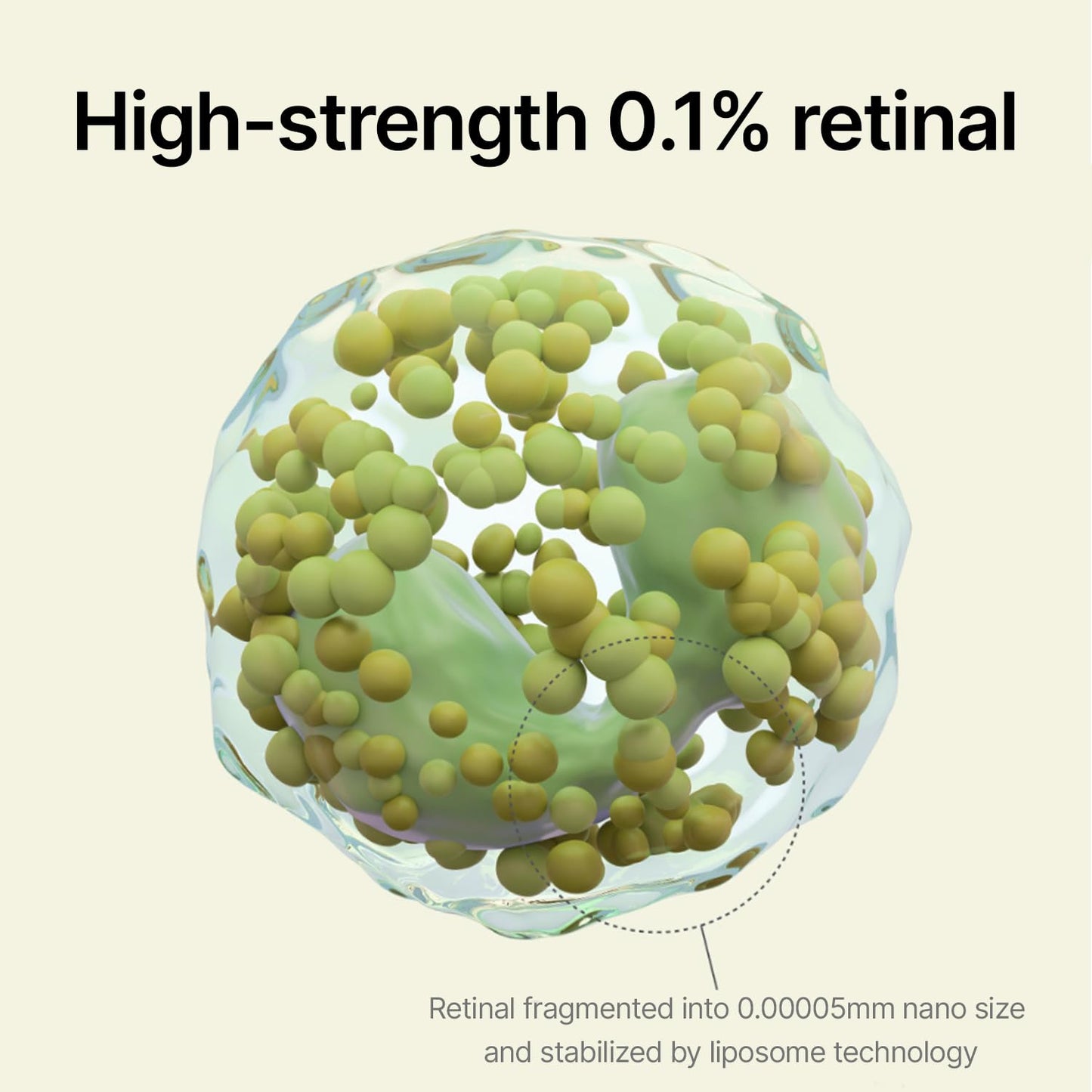 Retinal Shot Tightening Booster