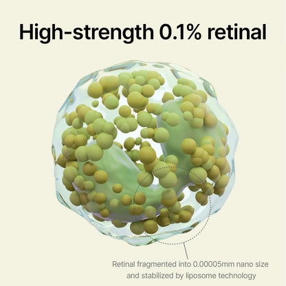 Retinal Shot Tightening Booster