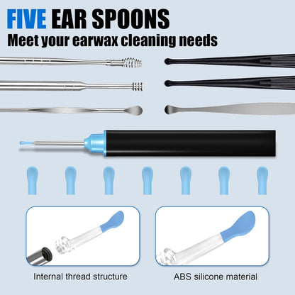 Smart Visual Ear Cleaner