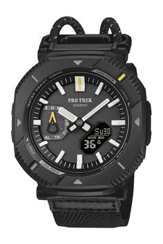 Casio PRJ-B001B-1 watch |ساعة كاسيو PRJ-B001B-1